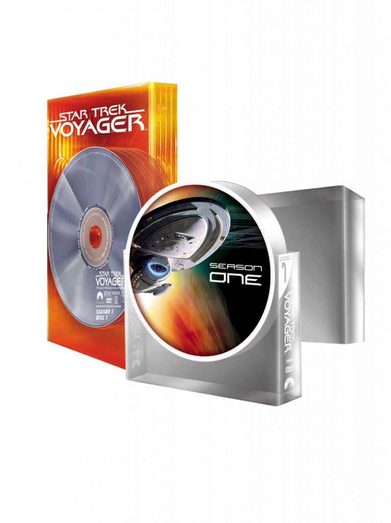 My new Star Trek Voyager S1-7 DVD set is a Faaake! – Cult of Squid